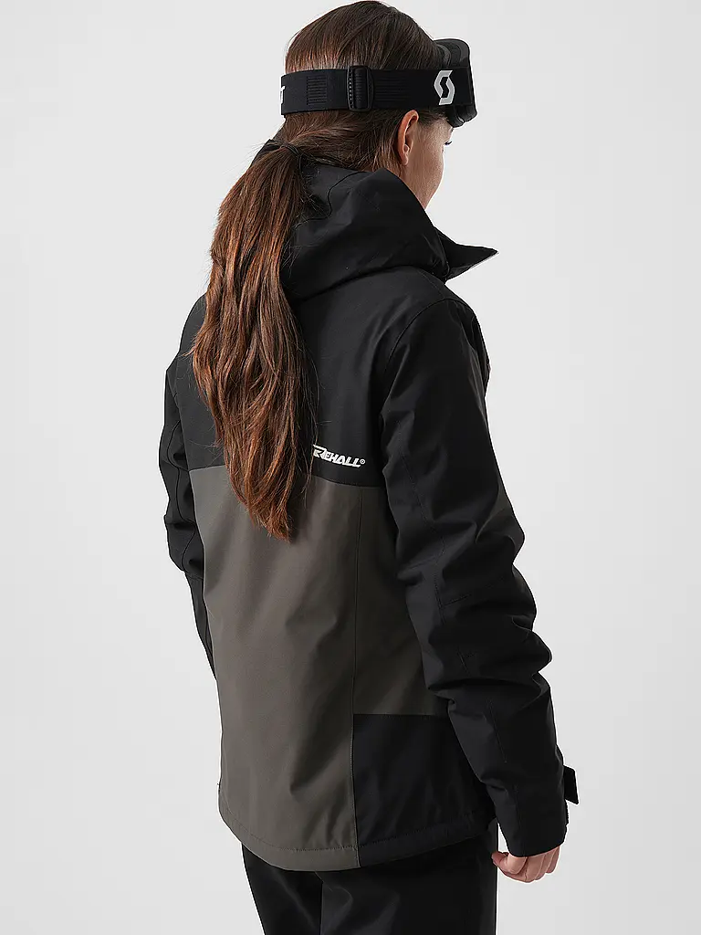 REHALL | Giacca da snowboard da donna VIOLET-R | 