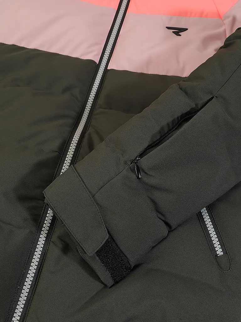 REHALL | Giacca da snowboard da ragazza NADY-R-JR |