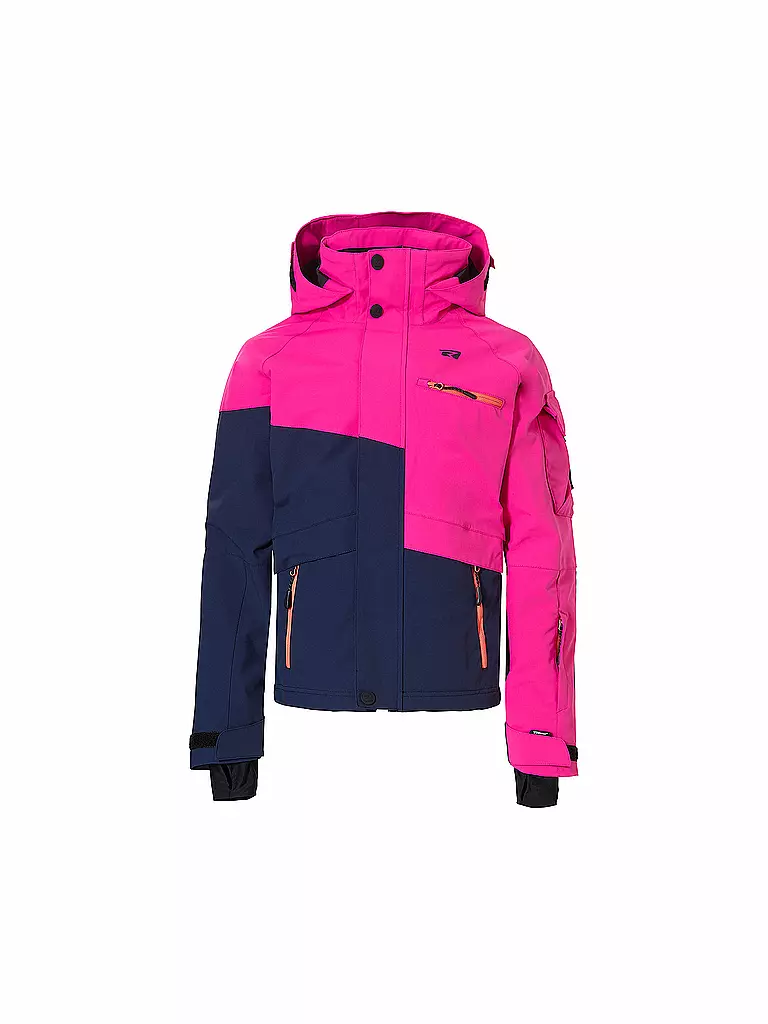 REHALL | Giacca da snowboard da ragazza Rasha-R-Jr. | Fucsia