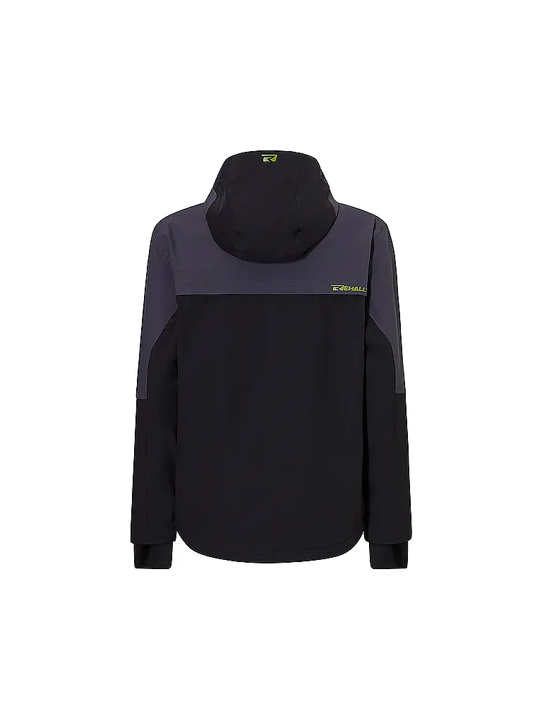 REHALL | Giacca da snowboard da ragazzo JONNY-R-jr | Verde