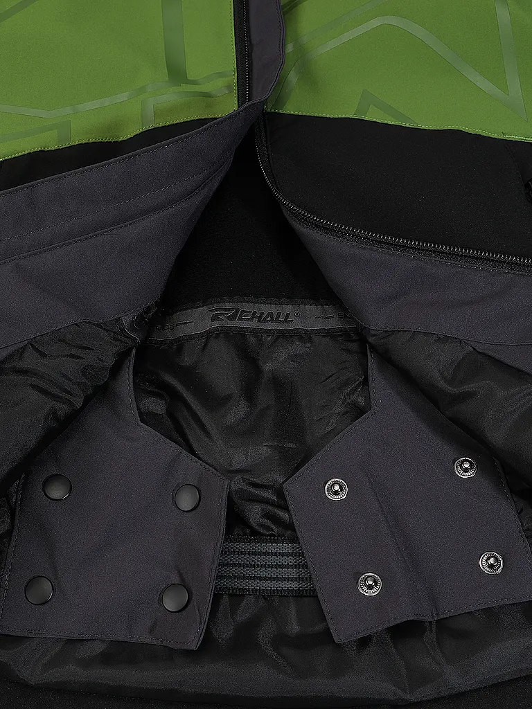 REHALL | Giacca da snowboard da ragazzo JONNY-R-jr | 