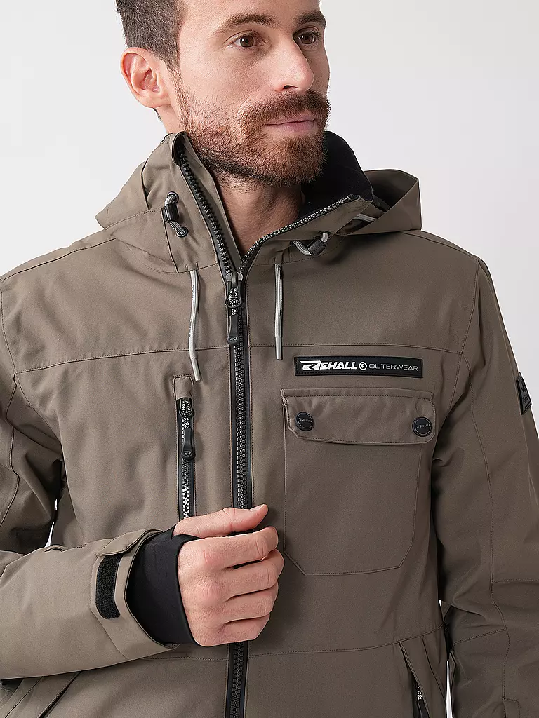 REHALL | Giacca da snowboard da uomo Botev-R |