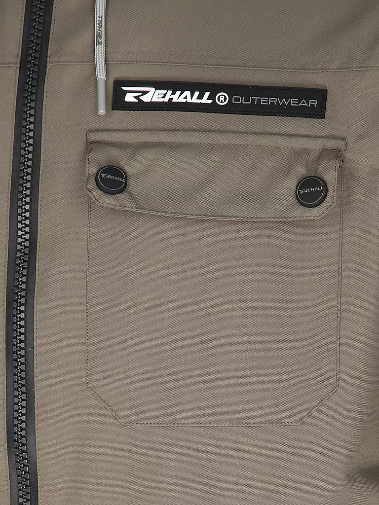 REHALL | Giacca da snowboard da uomo Botev-R |