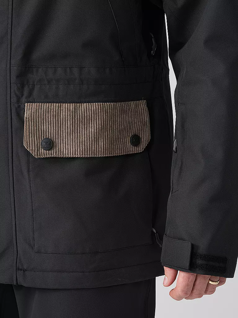 REHALL | Giacca da snowboard da uomo Bruce-R |