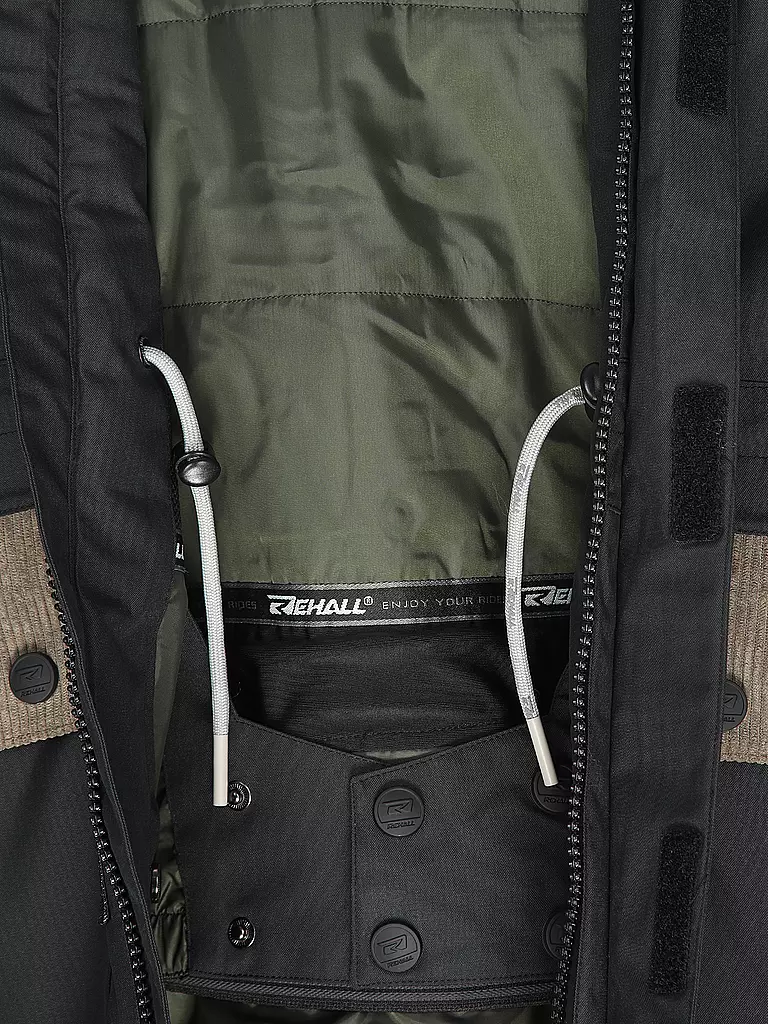 REHALL | Giacca da snowboard da uomo Bruce-R |