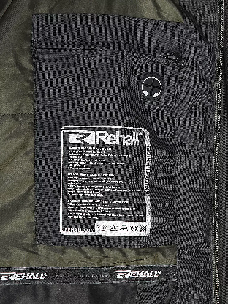 REHALL | Giacca da snowboard da uomo Clive-R |