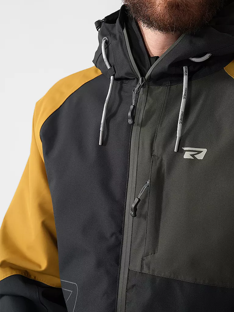 REHALL | Giacca da snowboard da uomo Clive-R |