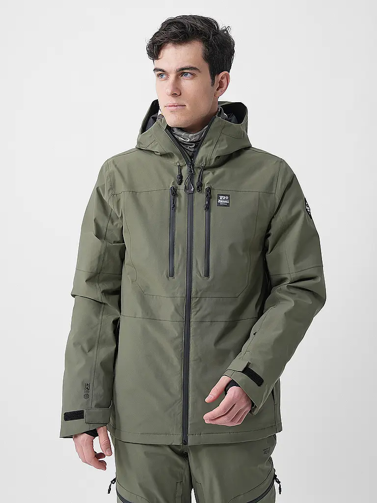REHALL | Giacca da snowboard da uomo ELGON-R |