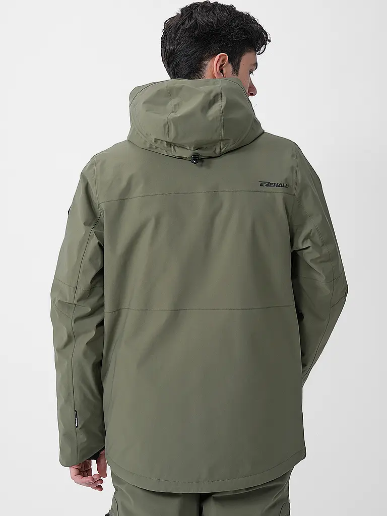 REHALL | Giacca da snowboard da uomo ELGON-R |