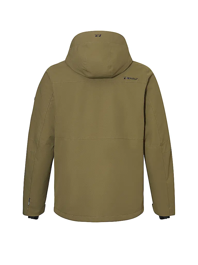 REHALL | Giacca da snowboard da uomo ELGON-R |