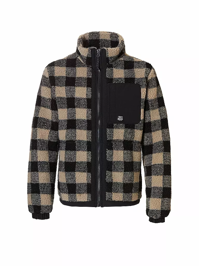 REHALL | Giacca da snowboard da uomo Ritchall-R | Nero