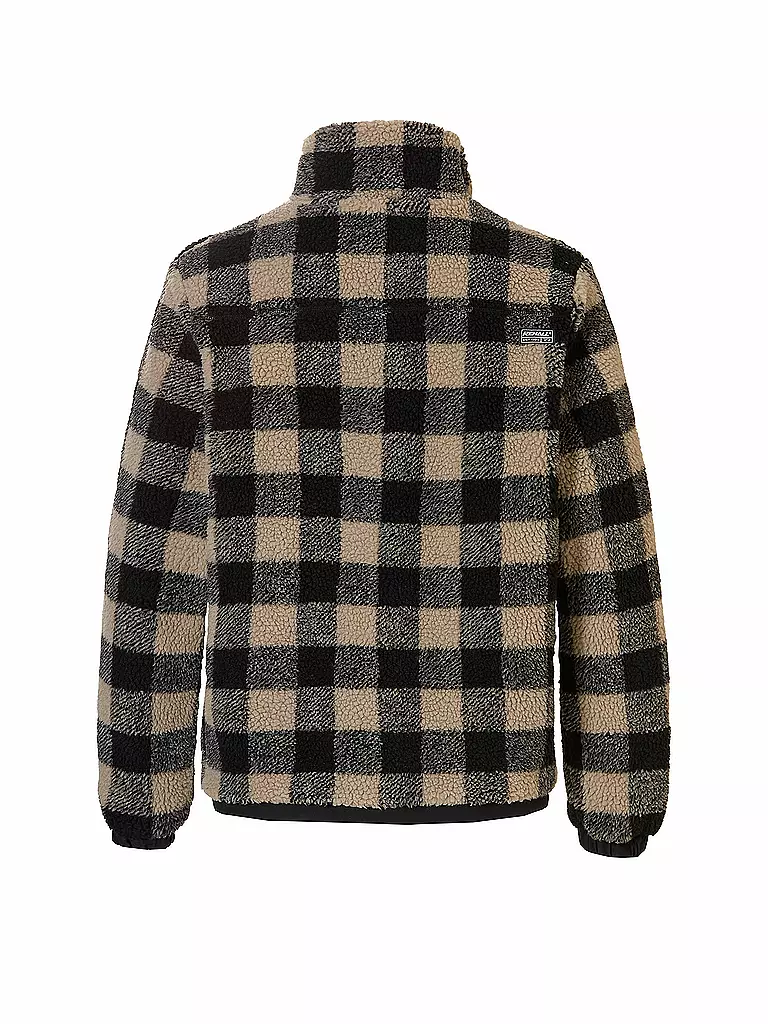 REHALL | Giacca da snowboard da uomo Ritchall-R | Nero