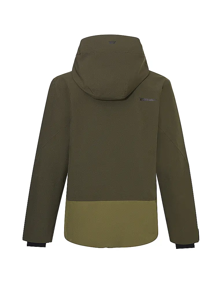 REHALL | Giacca da snowboard da uomo TRUCK-R | Oliva