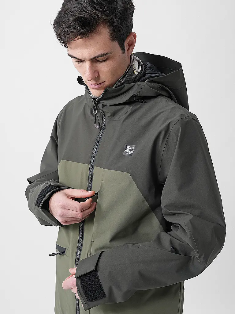 REHALL | Giacca da snowboard da uomo TRUCK-R |