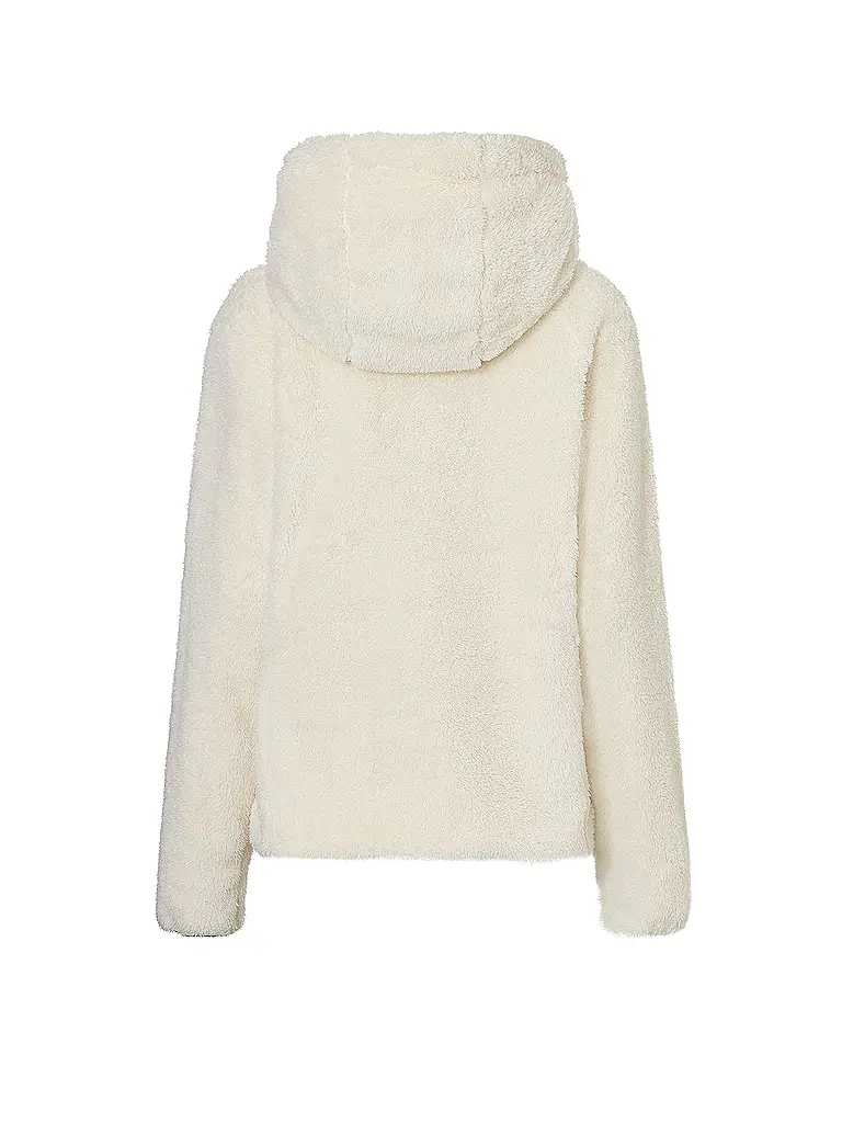 REHALL | Giacca in pile da donna EMMA-R | Crema