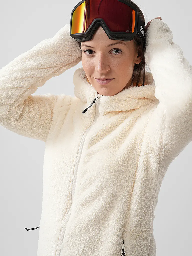 REHALL | Giacca in pile da donna EMMA-R | 