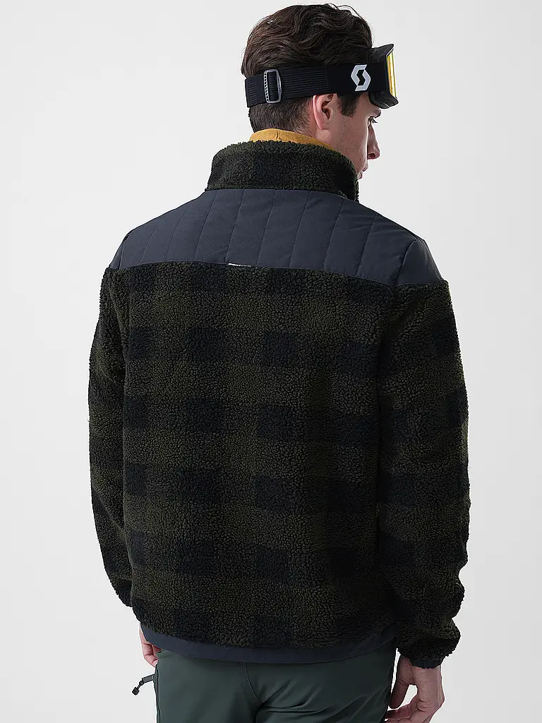 REHALL | Giacca in pile da uomo RITCHALL-R | 