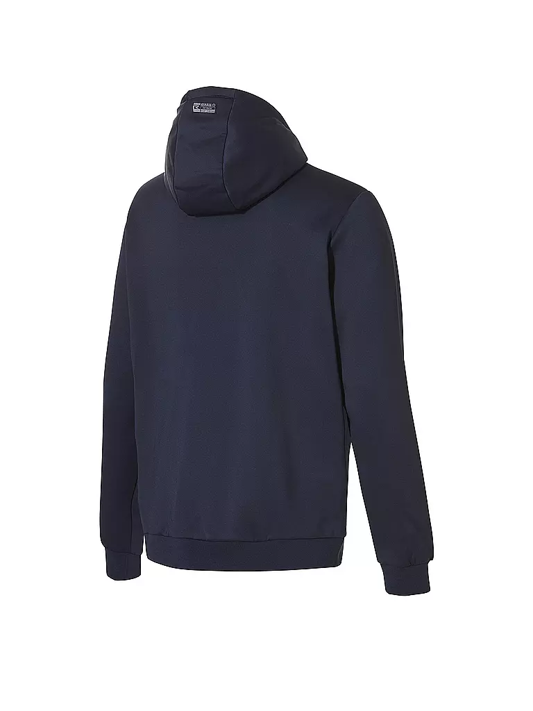 REHALL | Herren Hoodie Rogers-R | Nero