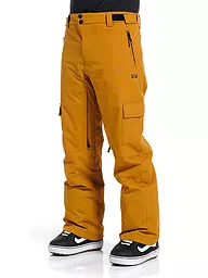REHALL | Herren Snowboardhose Buzz-R | Senape