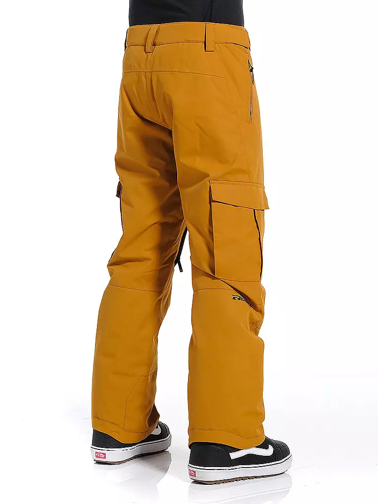 REHALL | Herren Snowboardhose Buzz-R | Senape