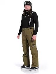 REHALL | Herren Snowboardhose Picker-R | Oliva