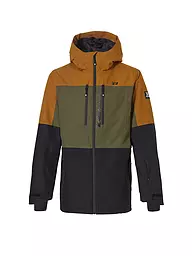 REHALL | Herren Snowboardjacke  Cropp-R | Senape