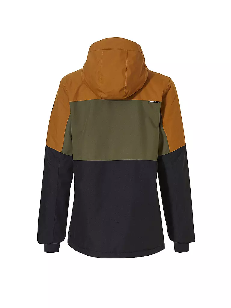 REHALL | Herren Snowboardjacke  Cropp-R | Senape