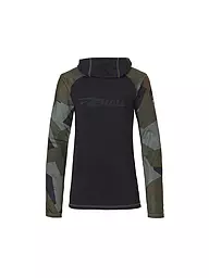 REHALL | Jungen Unterzieh Hoodie Hoffa-R-JR | Nero