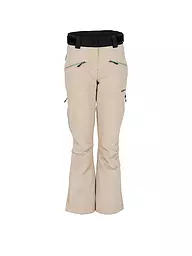 REHALL | Pantaloni da snowboard da donna Stormy-R | Beige
