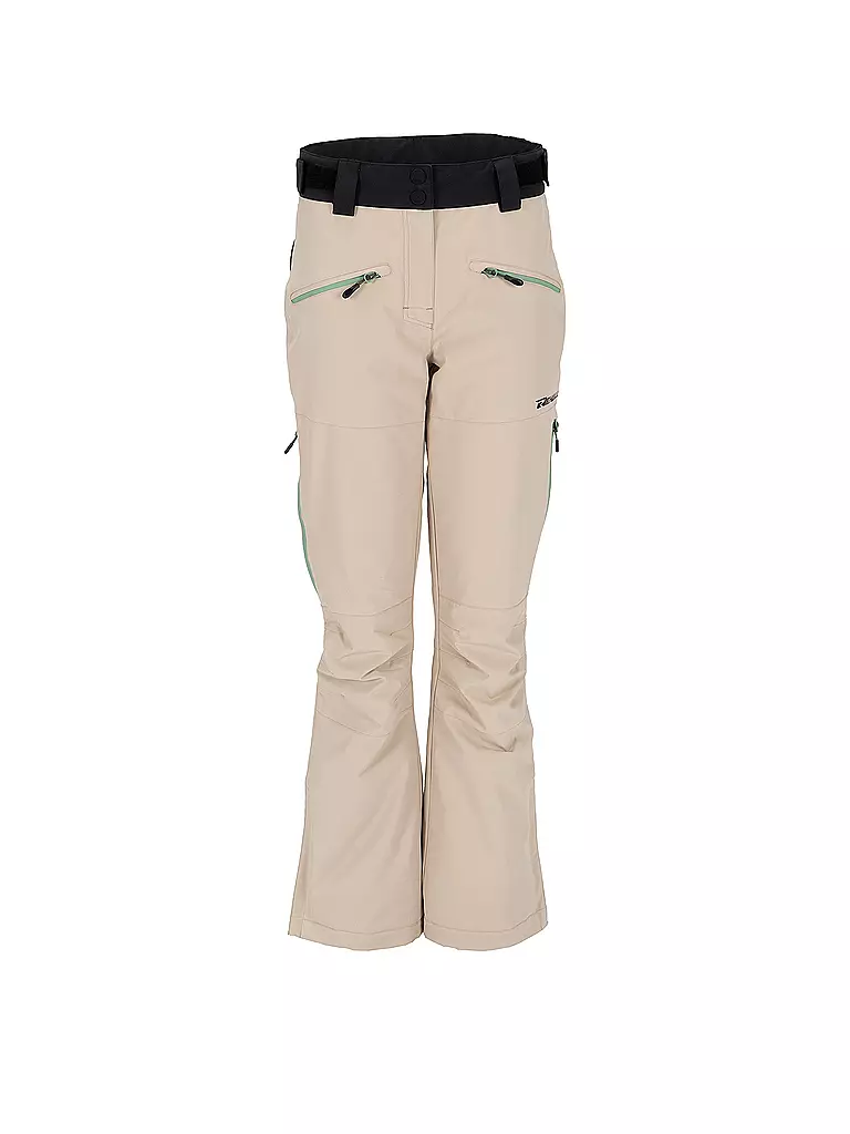 REHALL | Pantaloni da snowboard da donna Stormy-R | Beige