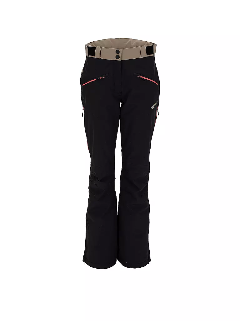 REHALL | Pantaloni da snowboard da donna Stormy-R | Nero