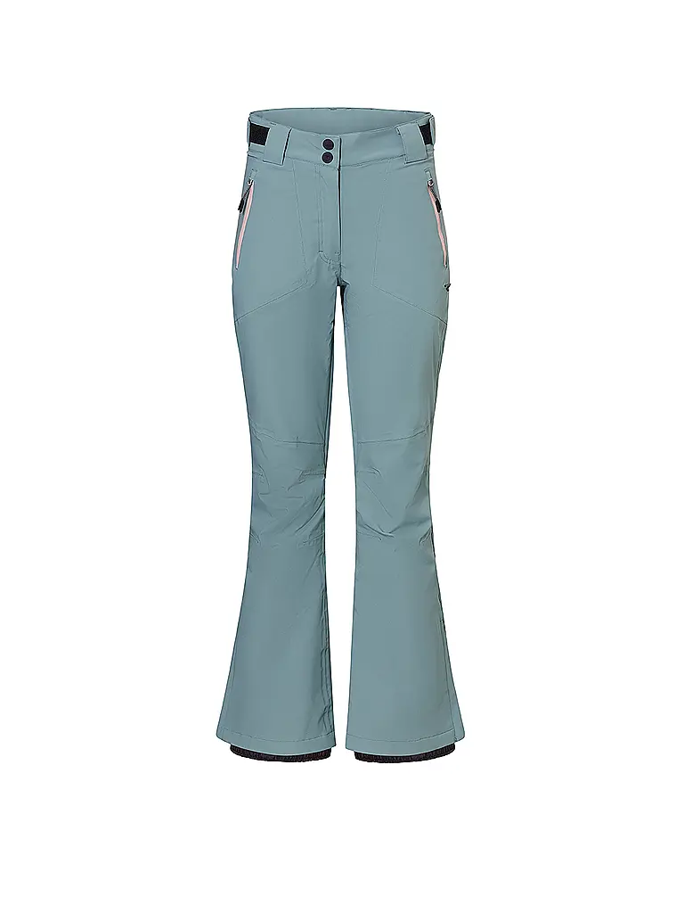 REHALL | Pantaloni da snowboard da donna WONDER-R | Grigio
