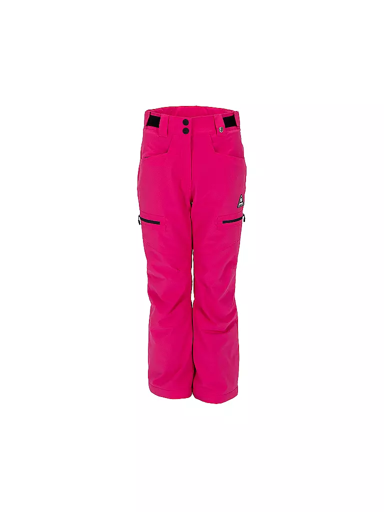 REHALL | Pantaloni da snowboard da ragazza Kyle-R-Jr | Fucsia