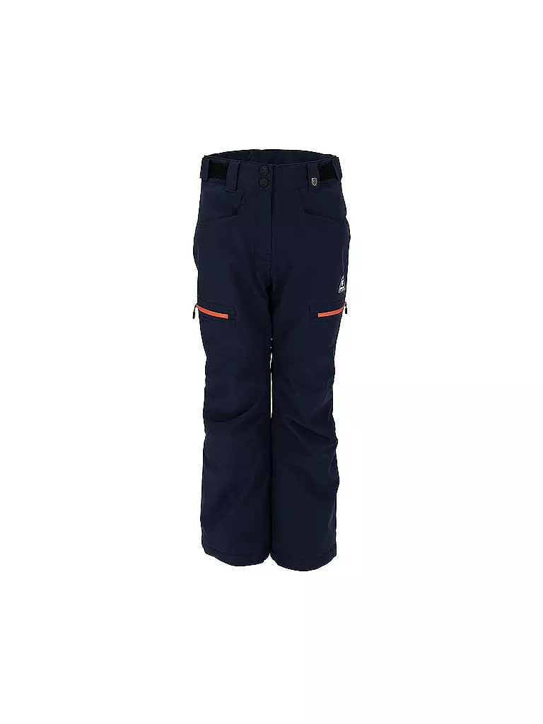 REHALL | Pantaloni da snowboard da ragazza Kyle-R-Jr | Blu scuro