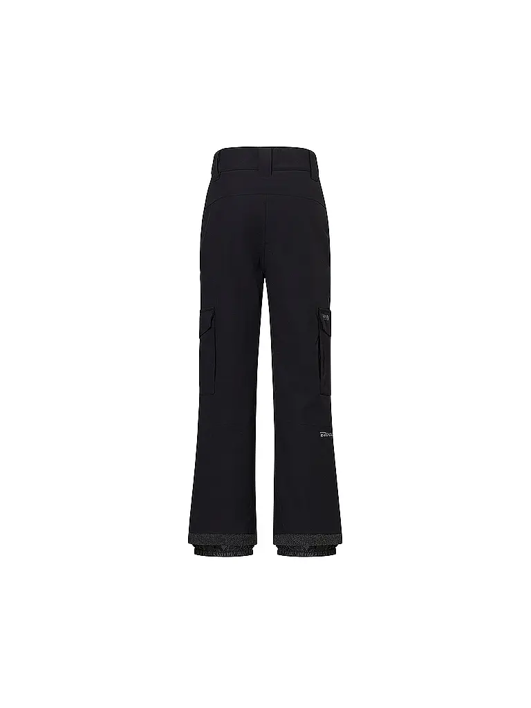REHALL | Pantaloni da snowboard da ragazzo ROOKY-R-jr | Nero