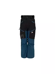 REHALL | Pantaloni da snowboard da ragazzo Waltze-R-JR | Petrolio