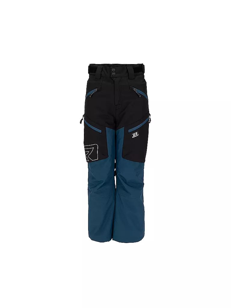REHALL | Pantaloni da snowboard da ragazzo Waltze-R-JR | Petrolio