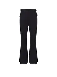 REHALL | Pantaloni da snowboard da uomo BENN-R | Nero