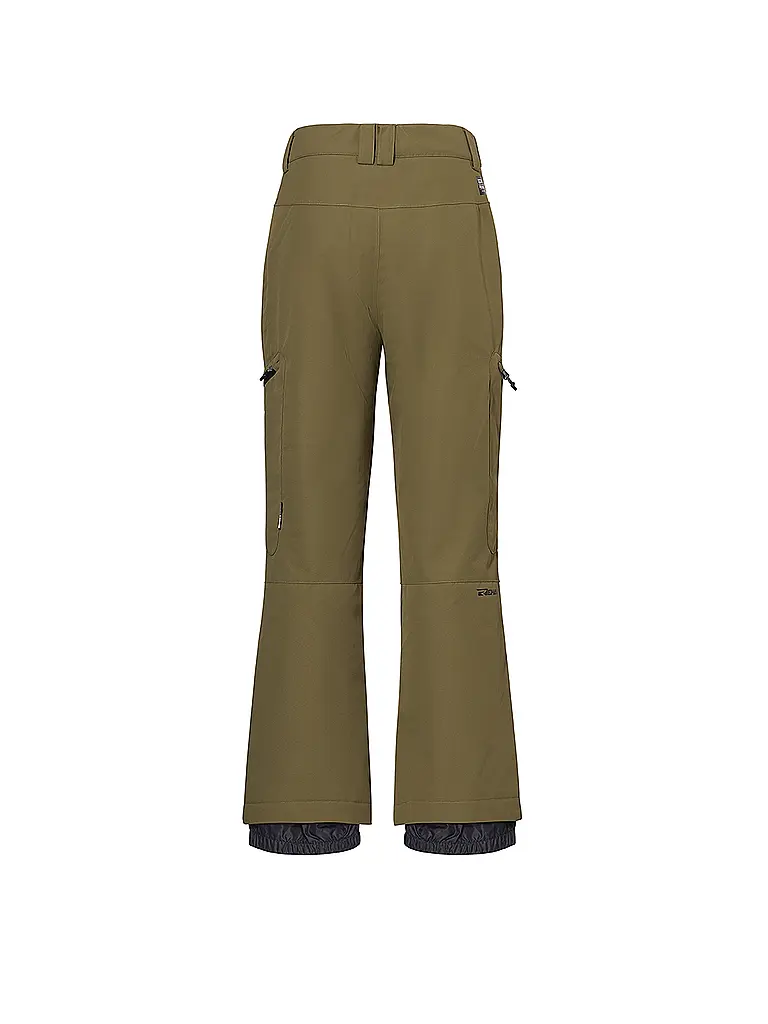 REHALL | Pantaloni da snowboard da uomo CROOB-R | Oliva