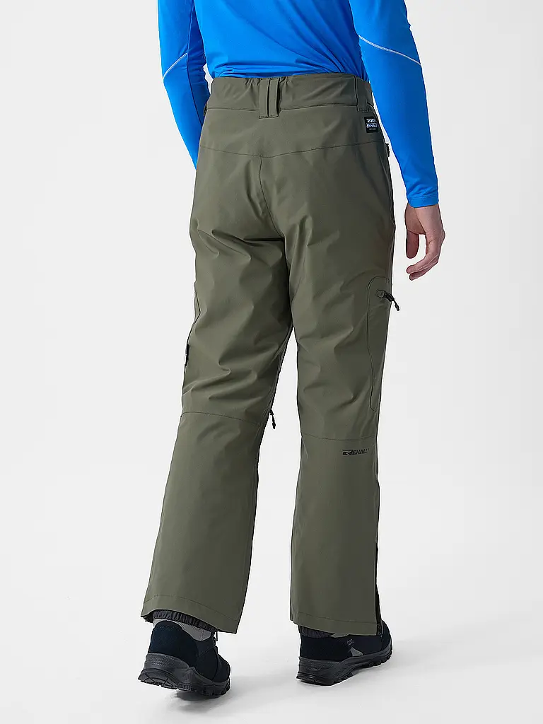 REHALL | Pantaloni da snowboard da uomo CROOB-R |