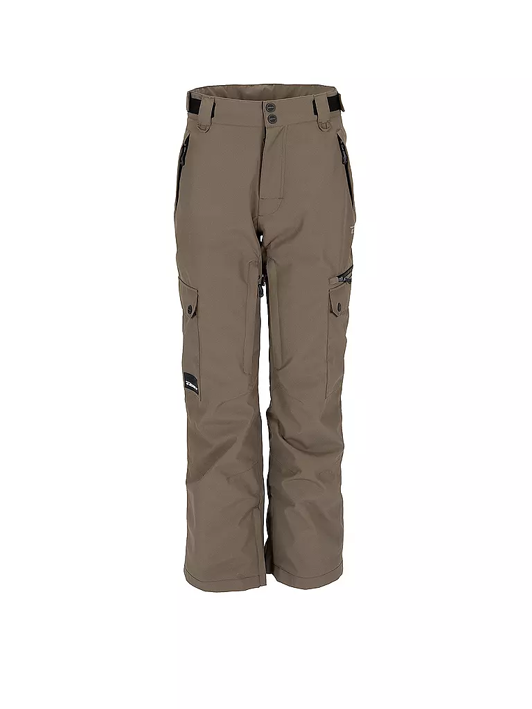 REHALL | Pantaloni da snowboard da uomo Donovan-R | Oliva
