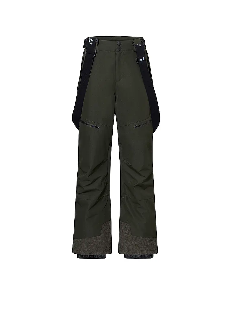 REHALL | Pantaloni da snowboard da uomo SCORE-R | Oliva