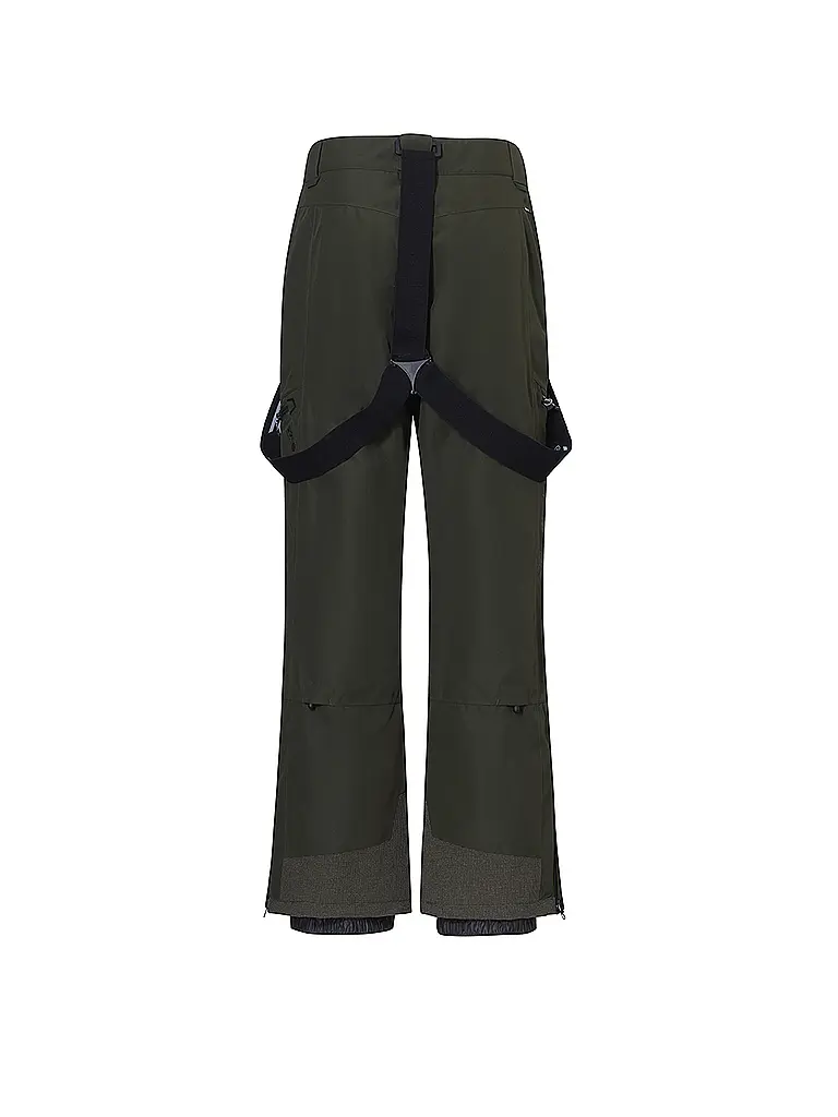 REHALL | Pantaloni da snowboard da uomo SCORE-R | Oliva