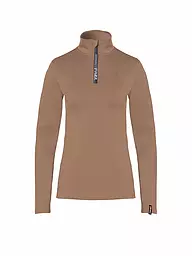 REHALL | Zipshirt intimo da donna Micha-R | Grigio