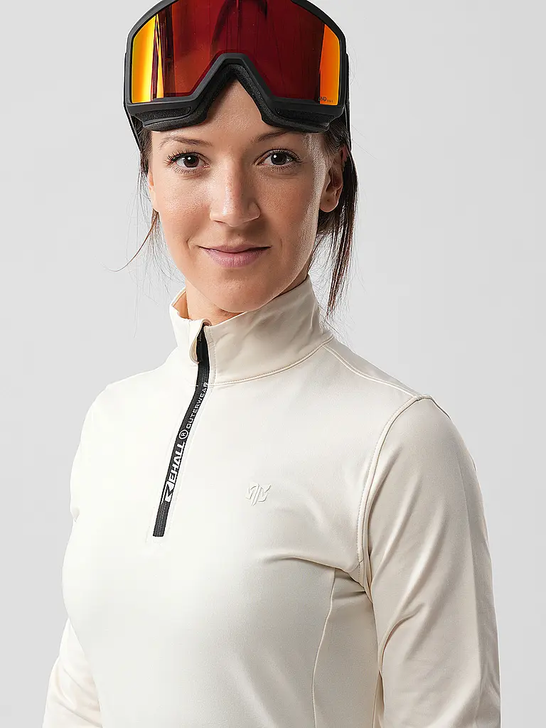 REHALL | Zipshirt intimo da donna MICHA-R | 