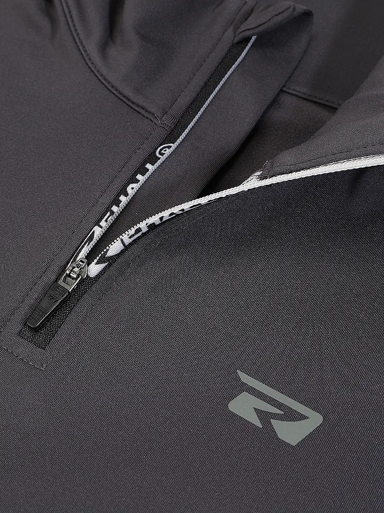 REHALL | Zipshirt intimo da ragazzo KING-R-JR |