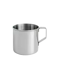 RELAGS | Bicchiere in acciaio inox Zebra 0,4 l | Grigio