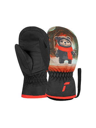 REUSCH | Muffole da sci per bambini Scottie