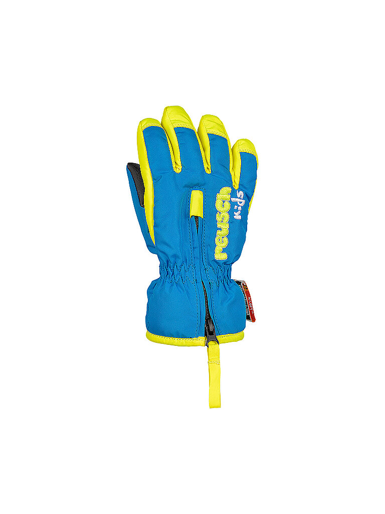 Guanti da sci per bambini Ben blu 3