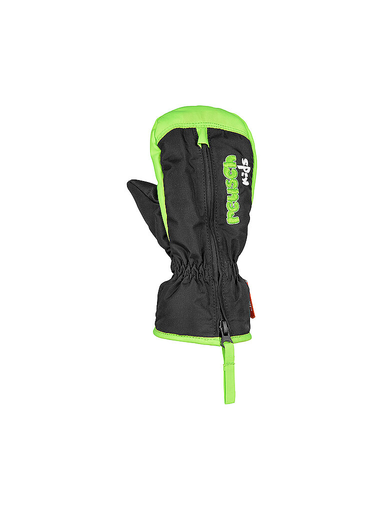 Muffole da sci per bambini Ben verde 2